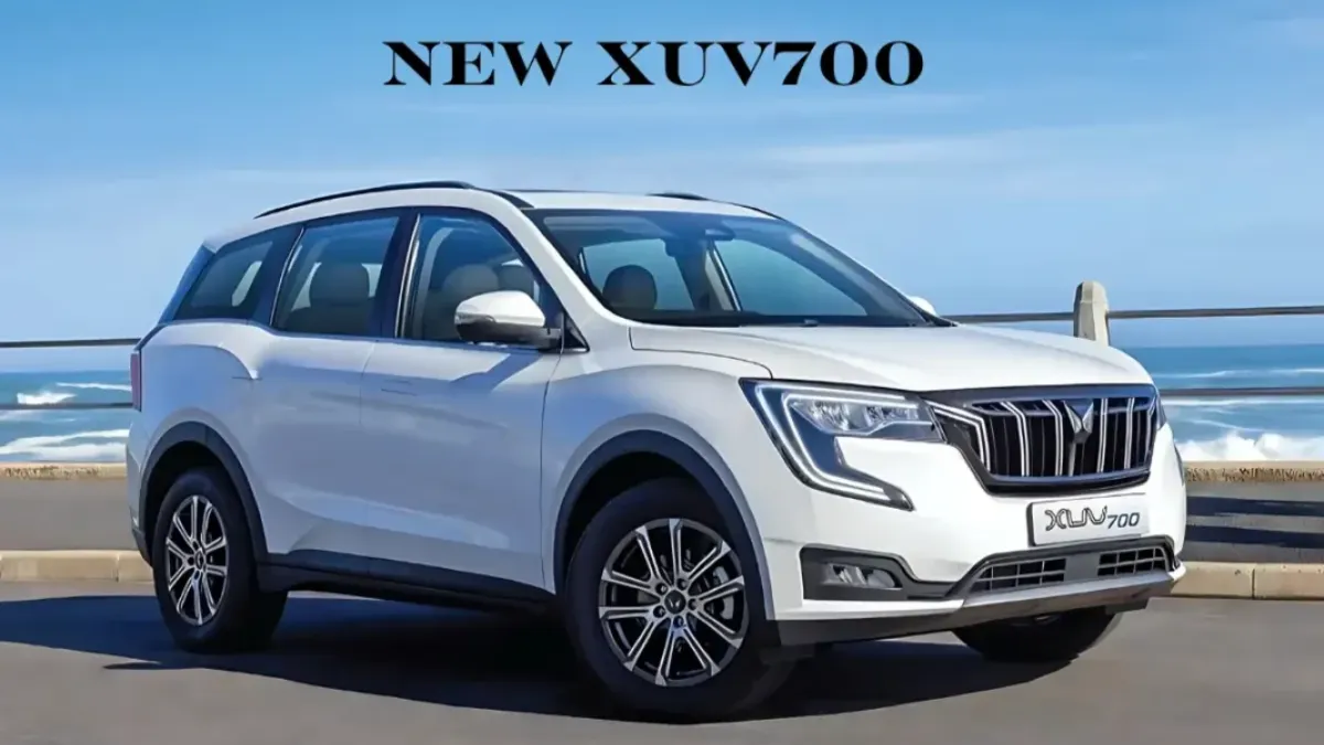 Mahindra XUV700 2025 Facelift Smarter, Sleeker, and Safer – You Wont Believe the Upgrades!