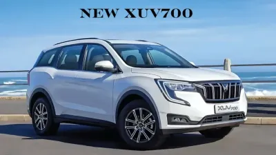 Mahindra XUV700 2025 Facelift Smarter, Sleeker, and Safer – You Wont Believe the Upgrades!