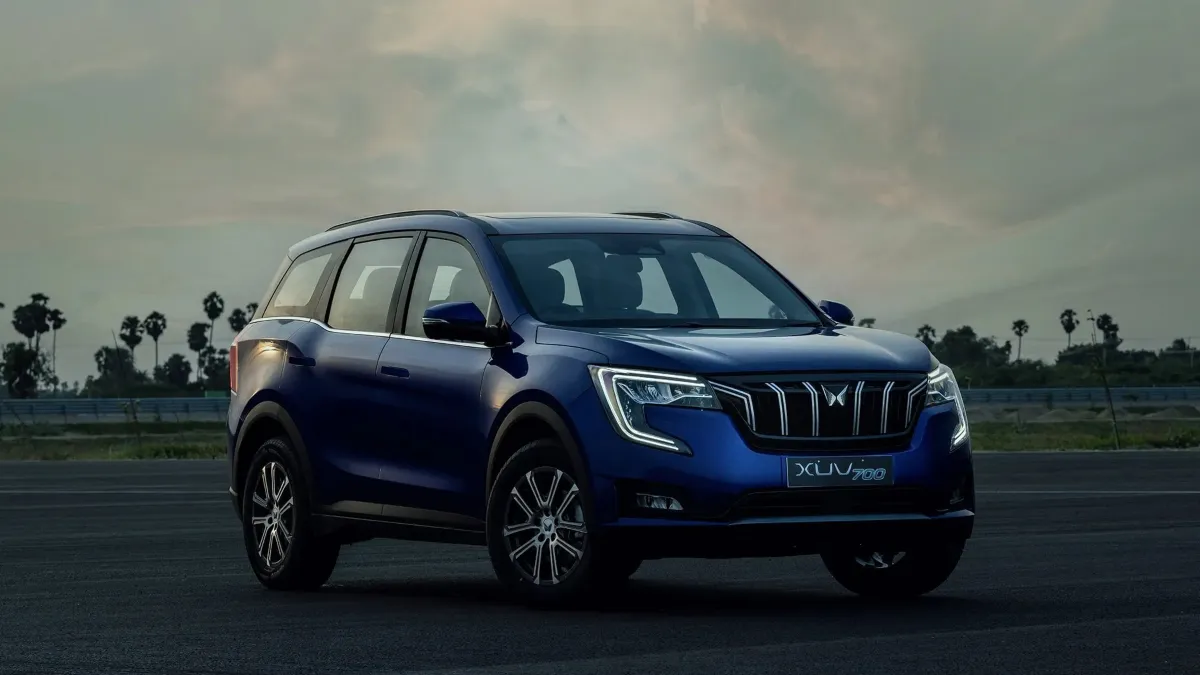 Mahindra XUV700 2025 Facelift Smarter, Sleeker, and Safer – You Wont Believe the Upgrades!