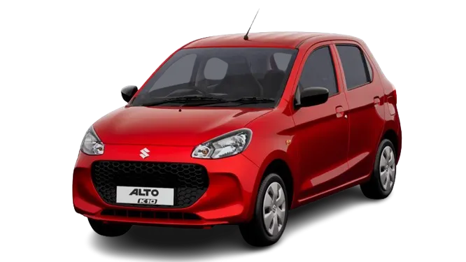 Maruti Suzuki Alto K10 VXI S-CNG