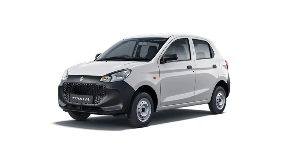 Maruti Suzuki Alto Tour H1 Tour H1 CNG