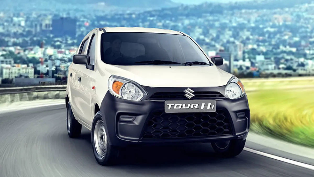 Maruti Suzuki Alto Tour H1 Review Budget-Friendly, But Is It Really Worth Your Money?