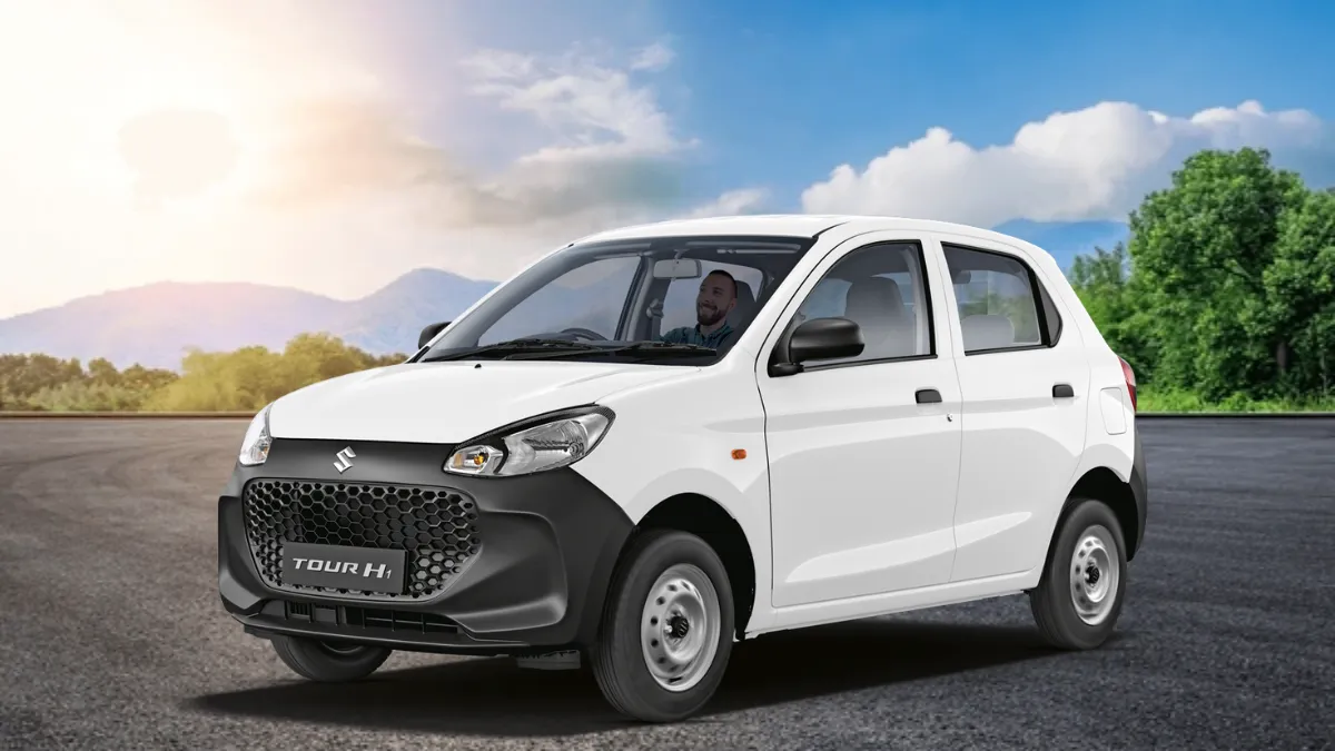 Maruti Suzuki Alto Tour H1 Review Budget-Friendly, But Is It Really Worth Your Money?