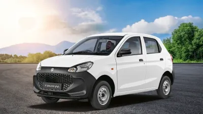 Maruti Suzuki Alto Tour H1 Review Budget-Friendly, But Is It Really Worth Your Money?