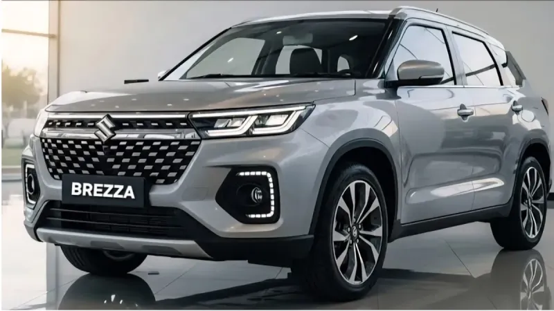 New Maruti Suzuki Brezza 2026 Stunning Features or Just Showroom Shine?
