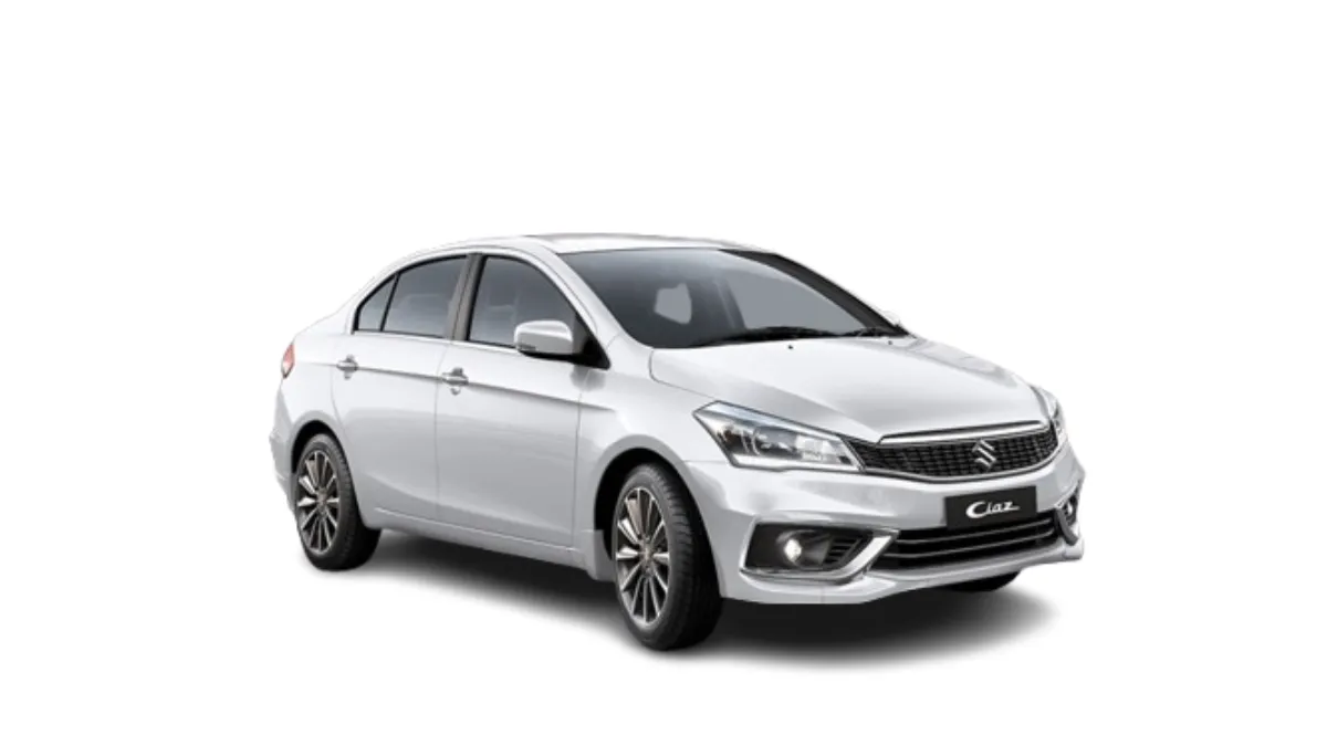 Maruti Suzuki Ciaz Zeta AT