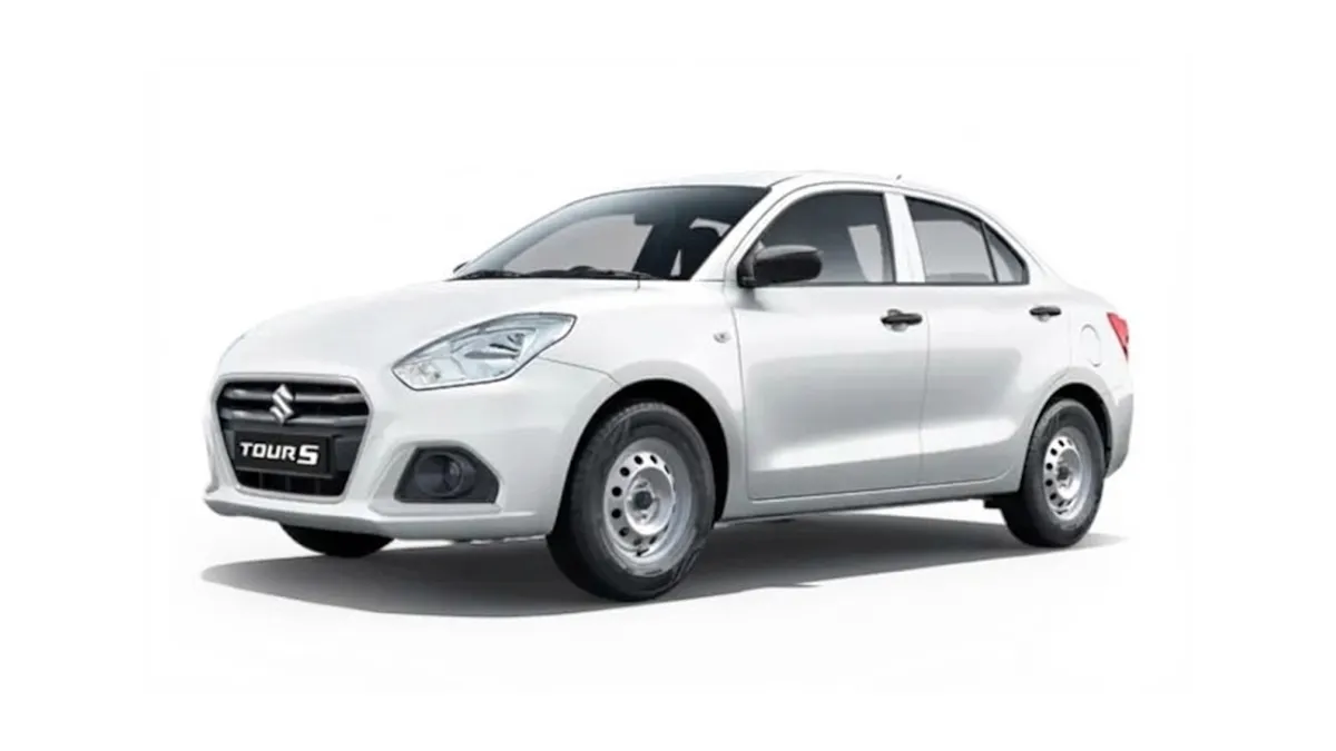Maruti Suzuki Dzire Tour S Tour S STD