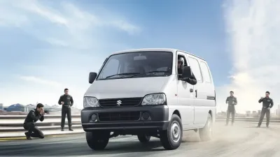 Maruti Suzuki Eeco Cargo – Best Small Business Van? Can It Handle 600 kg