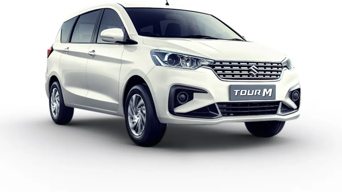 Maruti Suzuki Ertiga Tour Tour STD CNG