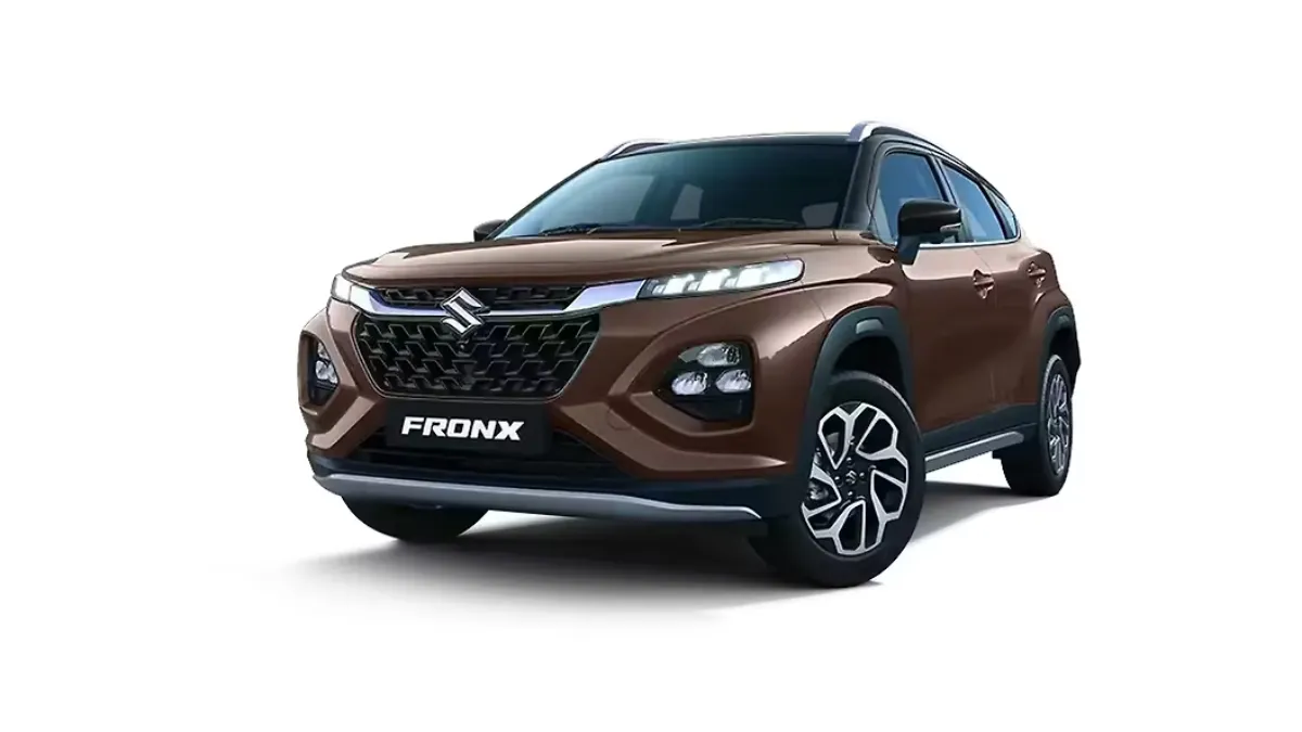 Maruti Suzuki Fronx Delta AMT
