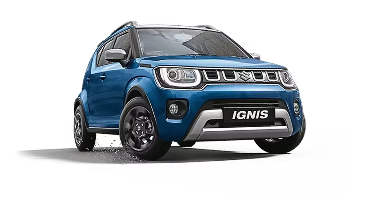 Maruti Suzuki Ignis Zeta AMT