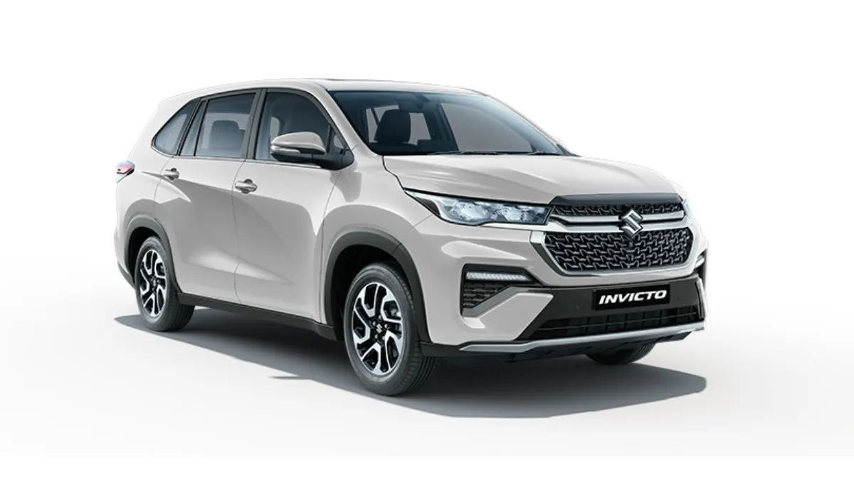 Maruti Invicto price, images, specs