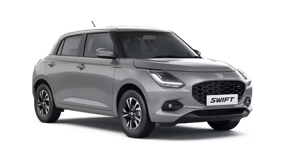 Maruti Suzuki Swift VXi Opt CNG