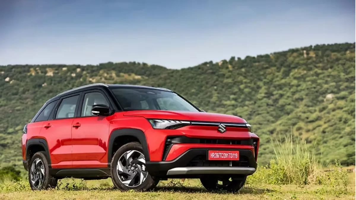 Maruti Victoris AWD Ki Real Mileage Finally Exposed – You Wont Believe the Numbers!