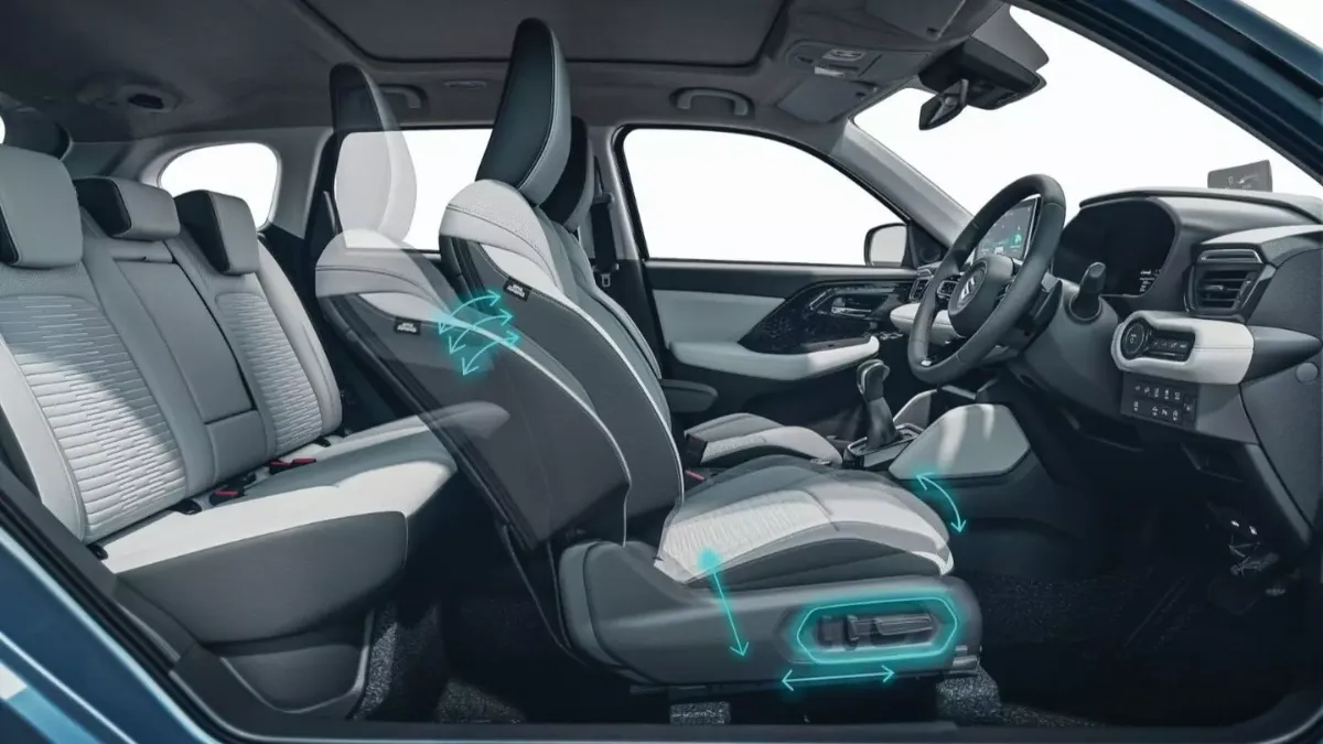 Maruti Victoris AWD Ki Real Mileage Finally Exposed – You Wont Believe the Numbers!