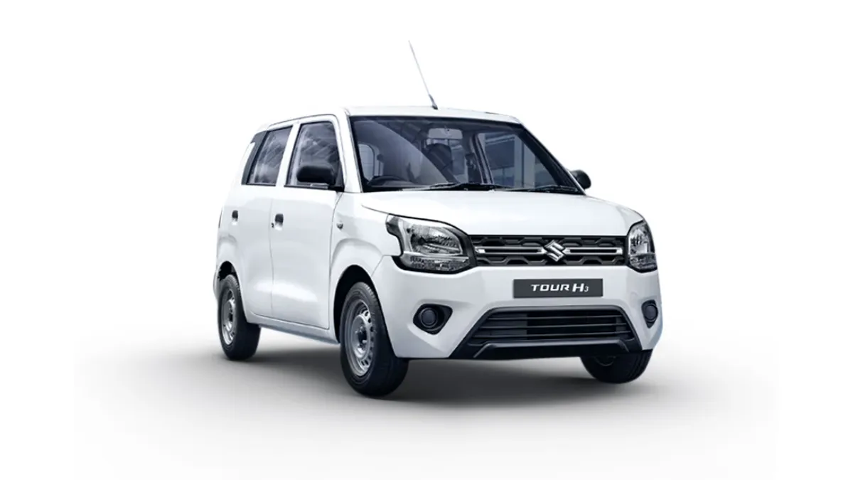 Maruti Suzuki Wagon R tour tour H3 CNG
