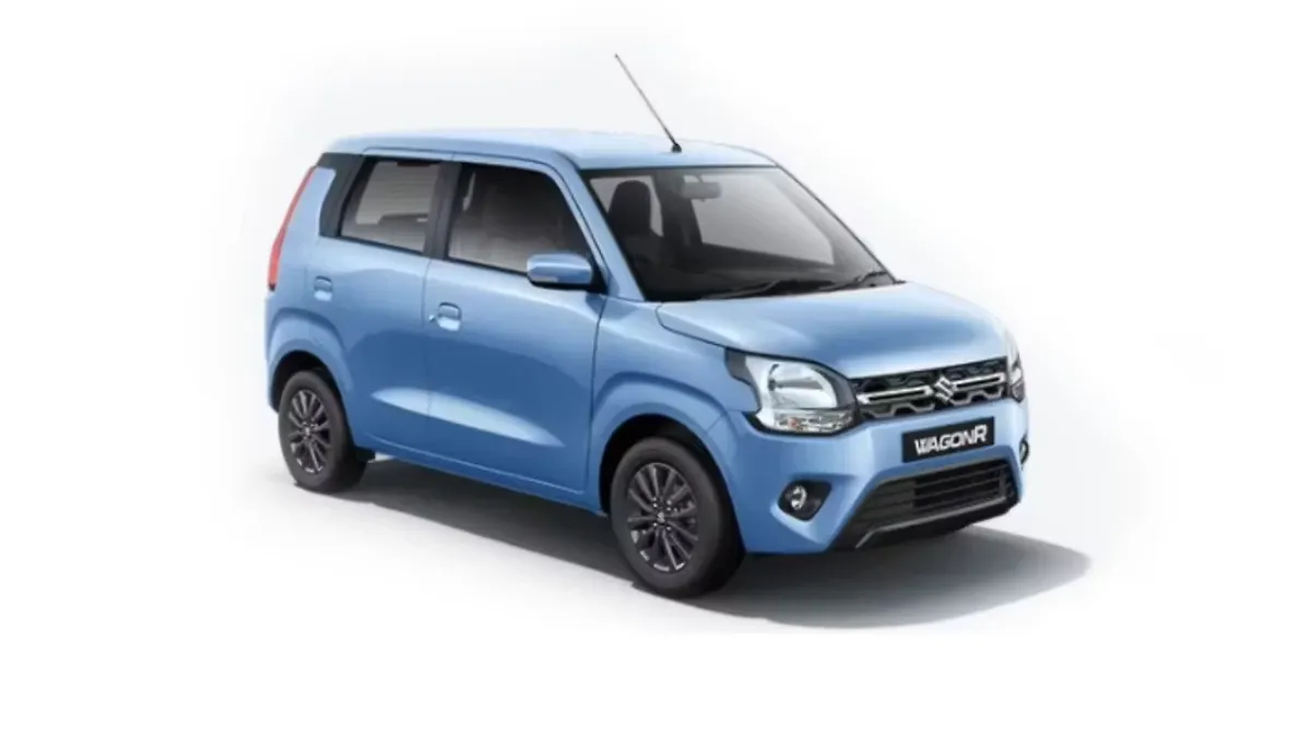 Maruti Suzuki wagon r