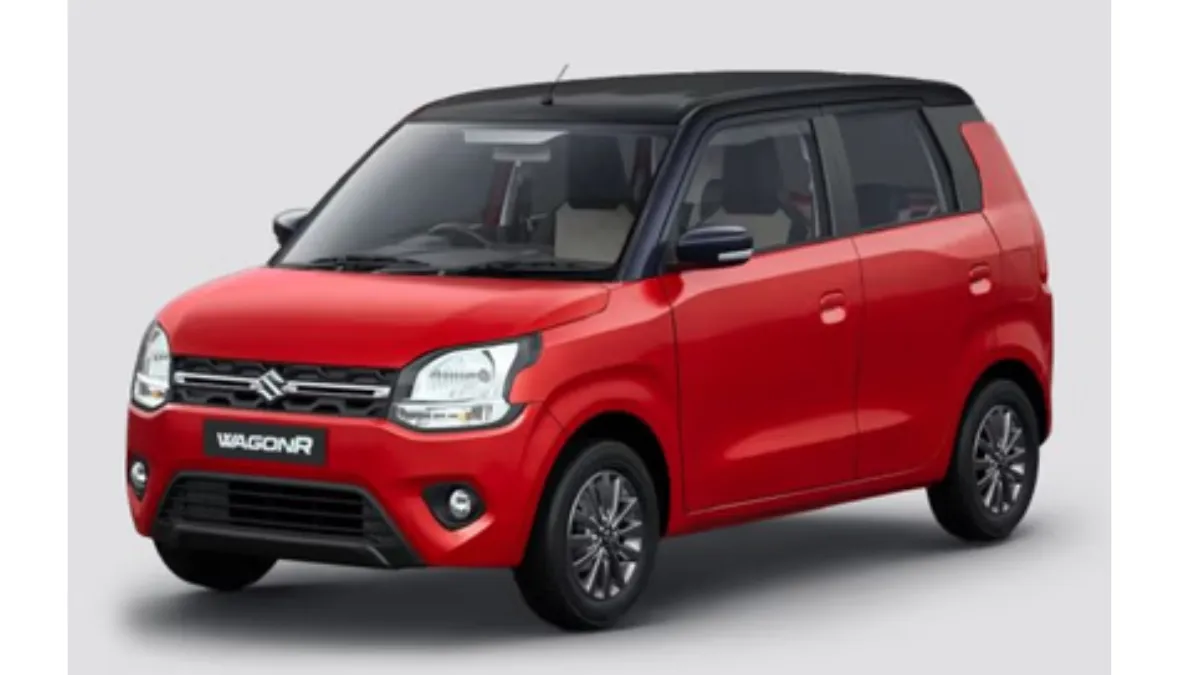 Maruti Suzuki WagonR ZXI Plus Dual Tone