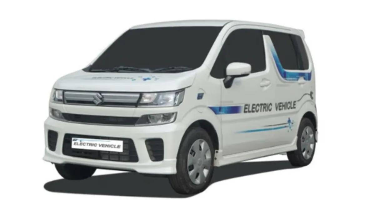 Maruti Suzuki WagonR Electric