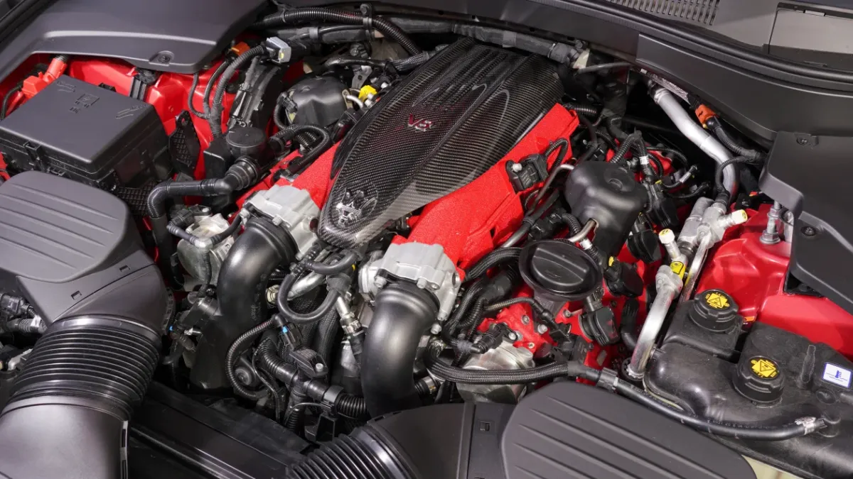 Maserati Levante When the Heart Says Yes and the Brain Says Think Again