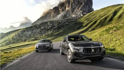 Maserati Levante When the Heart Says Yes and the Brain Says Think Again