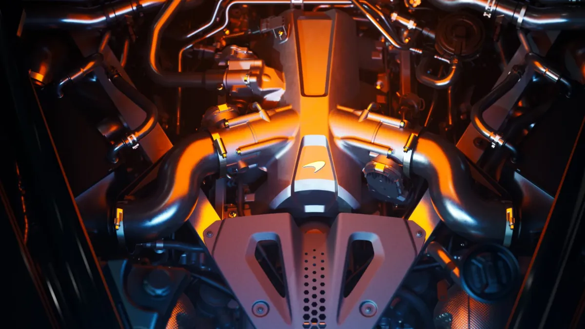 McLaren 750S Brutally Fast, Beautifully Flawed and Proud of It