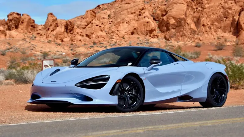 McLaren 750S: A Driver's Supercar