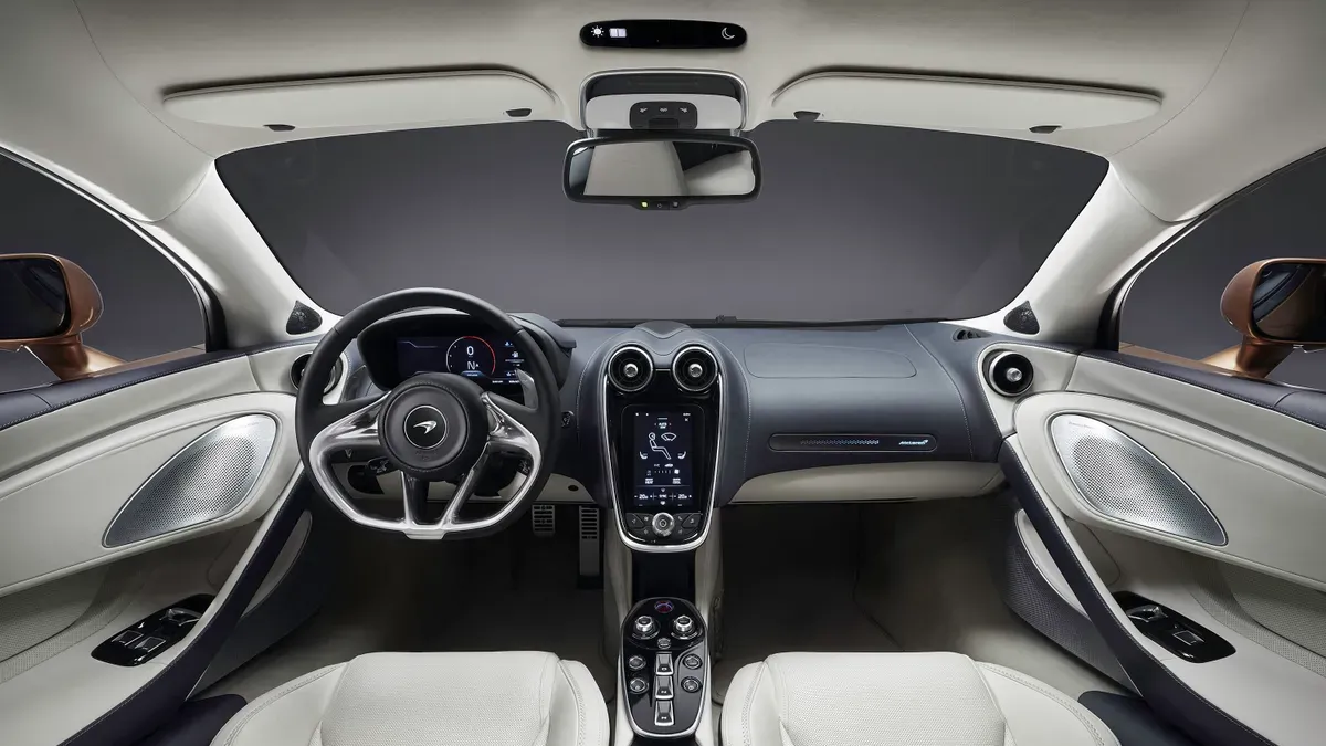 Mclaren GT Review The Supercar That Surprises With Comfort, Speed, and Pure Adrenaline!