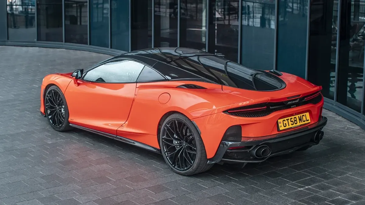 Mclaren GT Review The Supercar That Surprises With Comfort, Speed, and Pure Adrenaline!