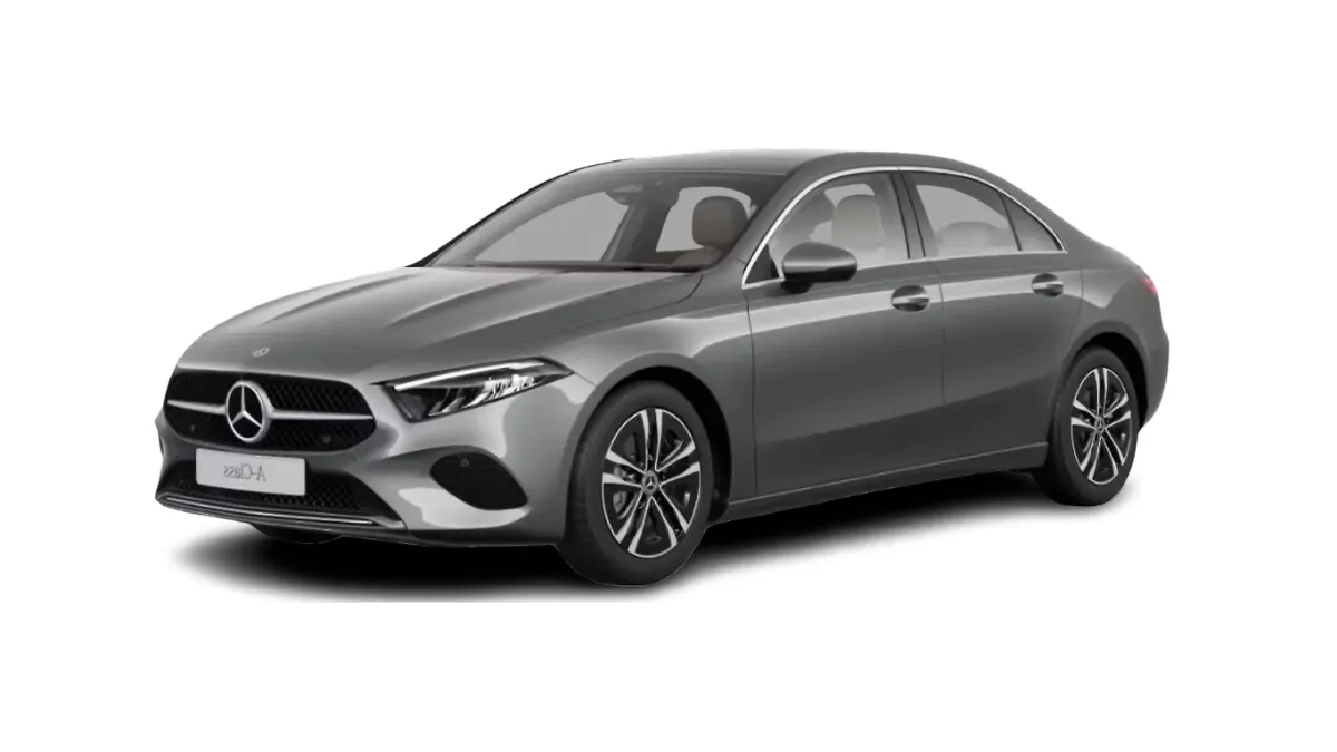 Mercedes-Benz A-Class Limousine