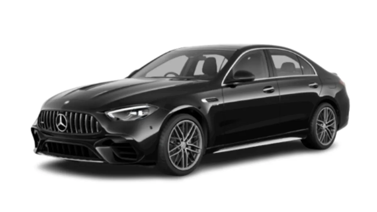 Mercedes-Benz AMG C 63