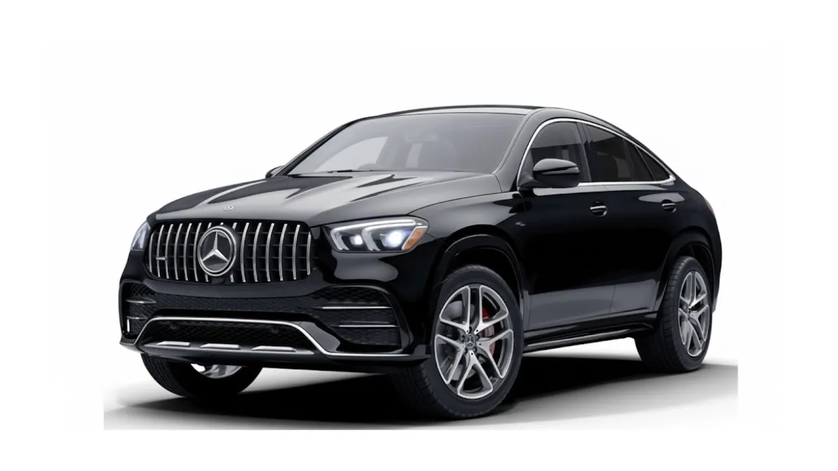 Mercedes-Benz AMG GLE 53