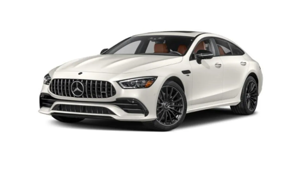 Mercedes-Benz AMG GT 4 Door Coupe