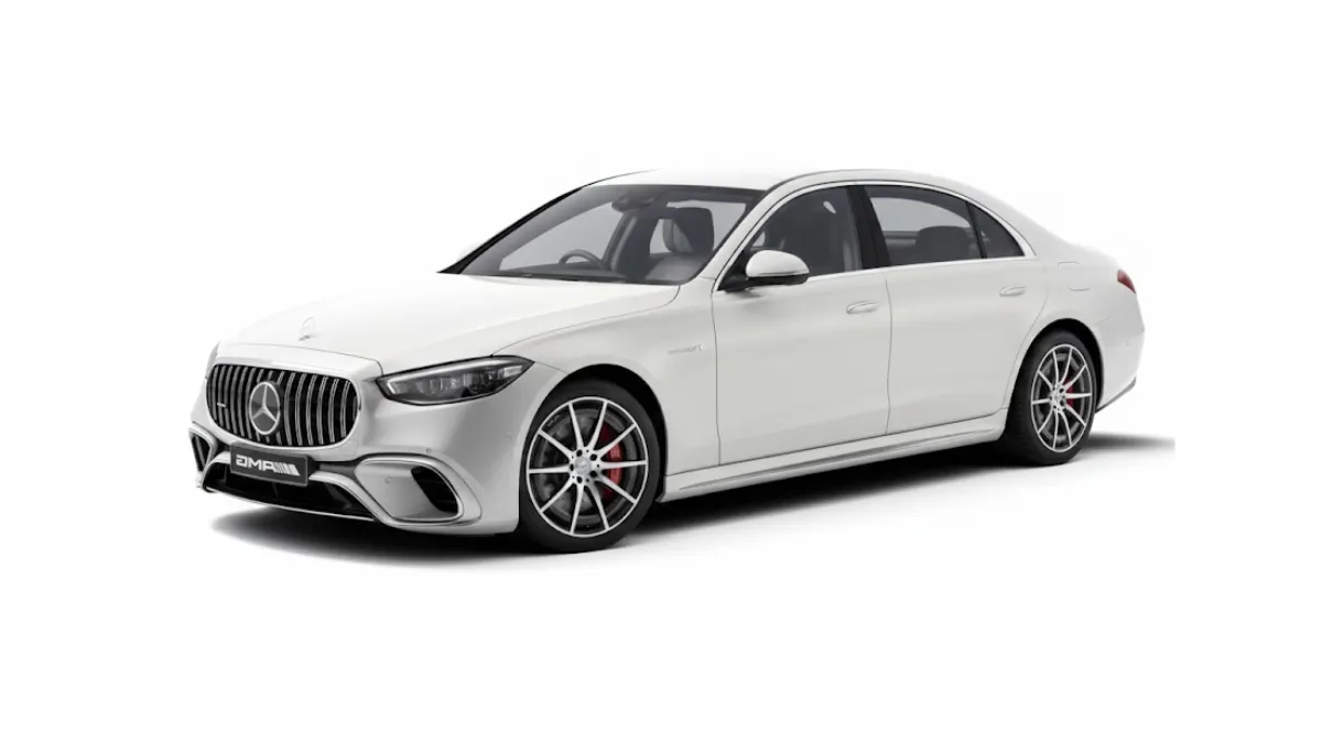 Mercedes-Benz AMG S 63