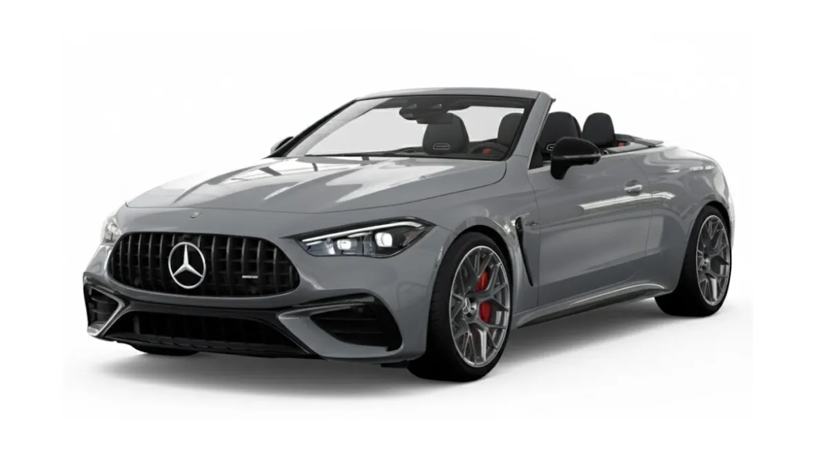 Mercedes-Benz CLE Cabriolet