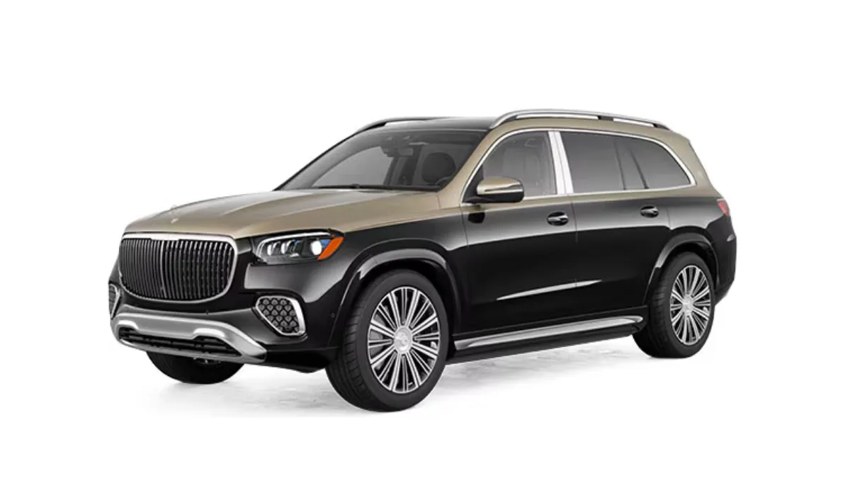 Mercedes-Benz Maybach GLS