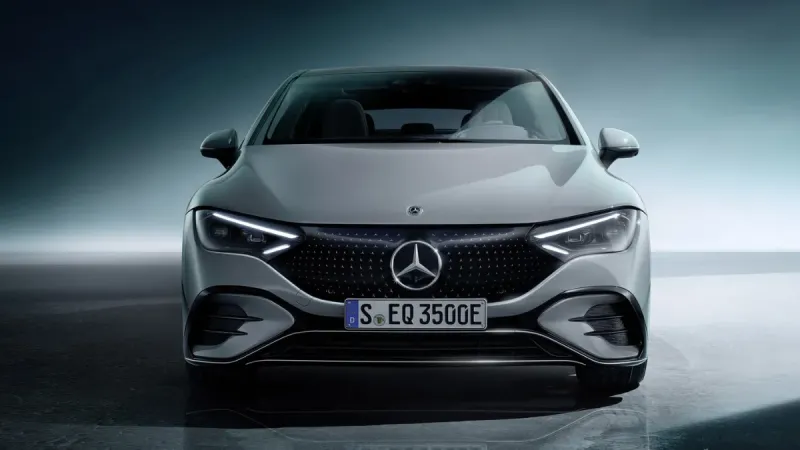 EQE Sedan: Futuristic Style, Real-World EV Challenges