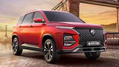 MG Hector & Hector Plus 2025 New Design, Big Features, Engine & Prices