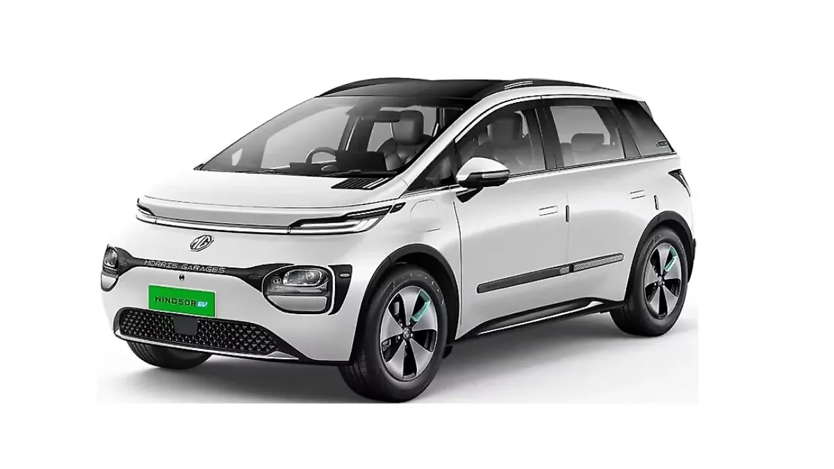 MG Motor Windsor EV