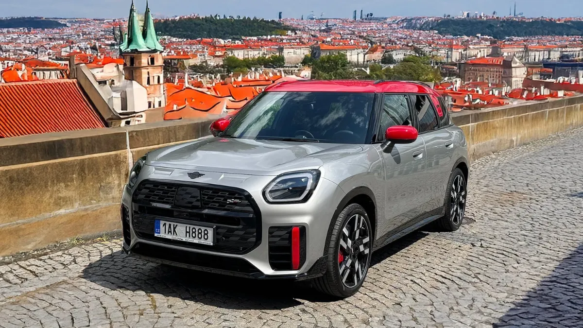 Mini Countryman Small SUV, Big Attitude – The Fun Ride You Didnt Expect