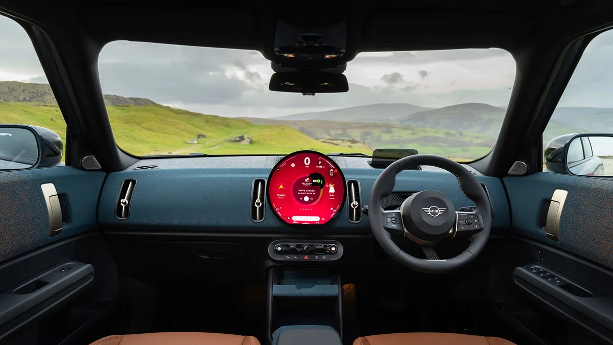 Mini Countryman Small SUV, Big Attitude – The Fun Ride You Didnt Expect