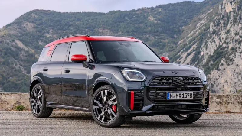 Mini Countryman: Compact Power, Big Personality