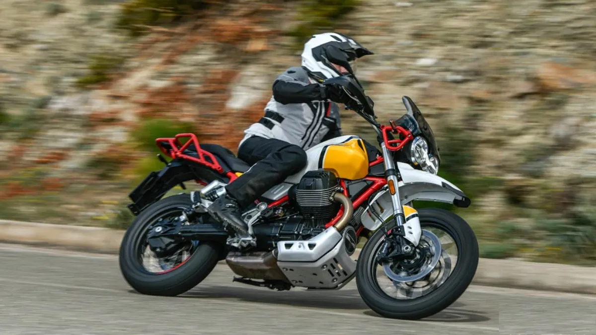 Moto Guzzi V85 TT The Adventure Bike You Buy With Your Heart, Not a Spec Sheet