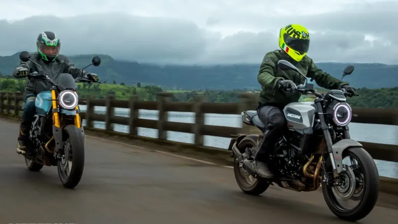 Moto Morini Seiemmezzo: Italian Flair, Jerky Throttle