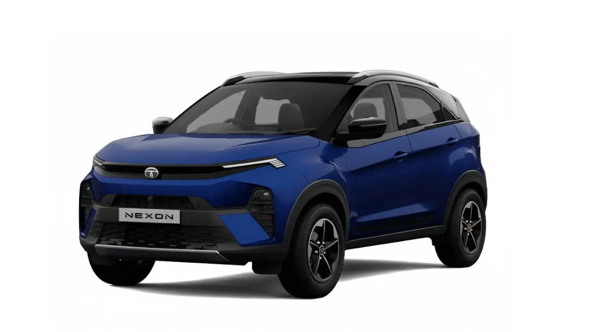 Tata Motors Nexon Pure Plus S AMT