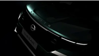 New Nissan Gravite 7-Seater MPV Spotted – Ertiga, Triber Should Be Worried