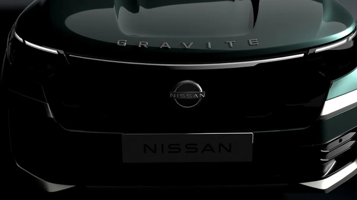 New Nissan Gravite 7-Seater MPV Spotted – Ertiga, Triber Should Be Worried