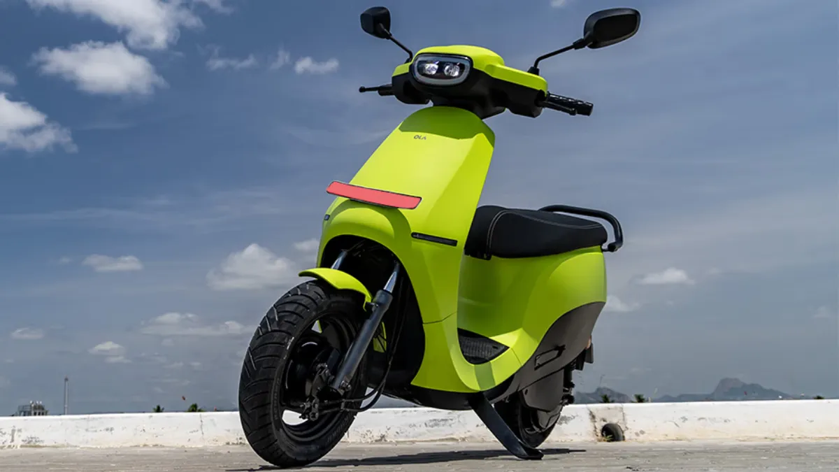 Top 5 Electric Scooters Under ₹1.5 Lakh in 2025 That Every Young Rider Must See!