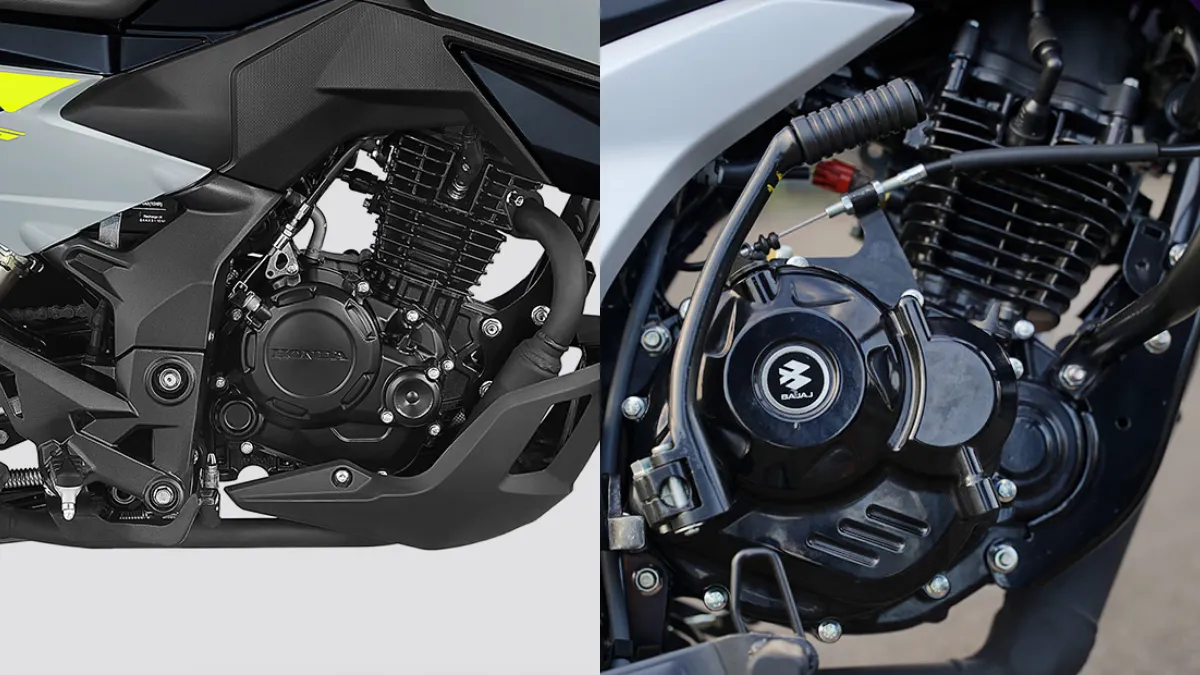 Battle of the 125cc Titans Bajaj Pulsar N125 vs Honda CB 125 Hornet – Which One Will Rule Your Streets?