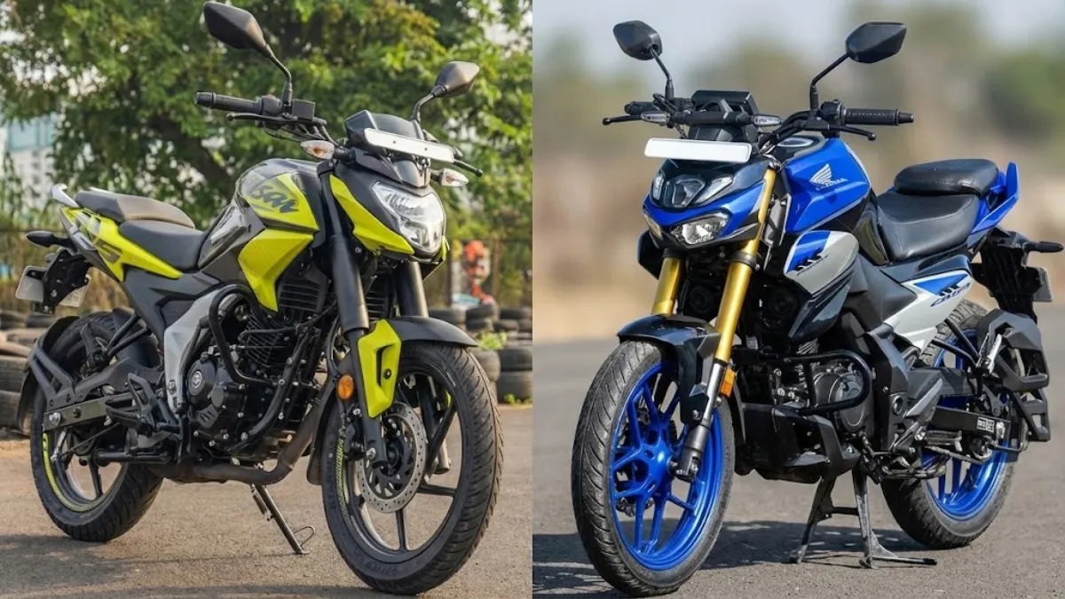 Battle of the 125cc Titans Bajaj Pulsar N125 vs Honda CB 125 Hornet – Which One Will Rule Your Streets?